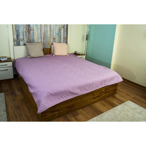 Шалте Lilac - микрофибър