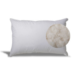 Комфортна Възглавница с пълнеж гъши пух