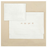 Бебешки комплект Anais Bamboo – 3 части 60×120 см.