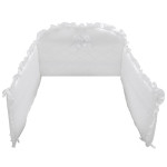 Памучен обиколник Magnifique Lux – Royal Ribbon, 185х40 см