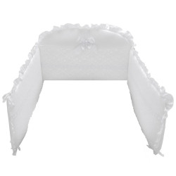 Памучен обиколник Magnifique Lux – Royal Ribbon, 185х40 см