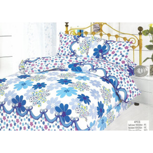 Микрофибърен спален комплект Синчец