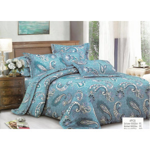 Микрофибърен спален комплект Карма