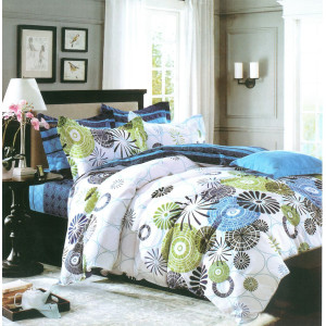 Дизайнерски комплект за спалня Маркос