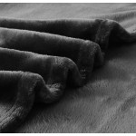 2 в 1 одеяло-покривало Dark grey