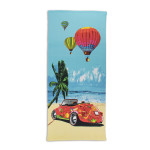 Кърпа за плаж Въздушни балони