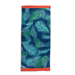 Кърпа за плаж Палмови клонки