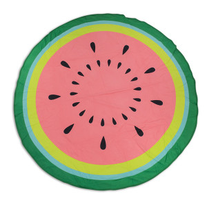 Модерна кърпа за плаж Свежа диня 01 Модерна кърпа за плаж Свежа диня 01