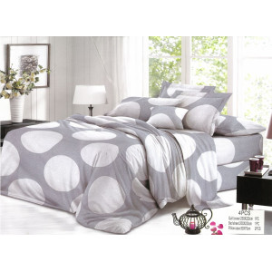 Микрофибърен спален комплект Zein