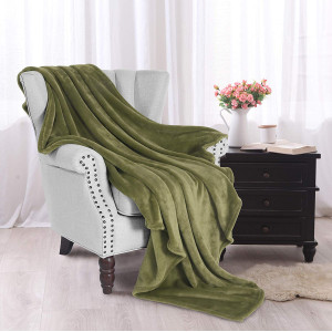 2 в 1 одеяло-покривало Dark green 2 в 1 одеяло-покривало Dark green