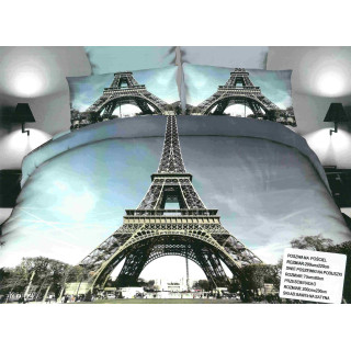 3D Спален комплект Париж