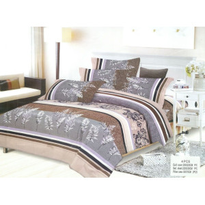 Практичен спален комплект SELECT