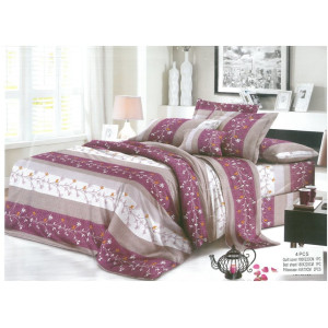 Микрофибърен спален комплект - FARY