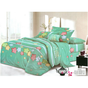 Микрофибърен спален комплект Джино