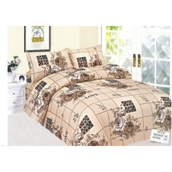 Спален комплект от две части – Гардения