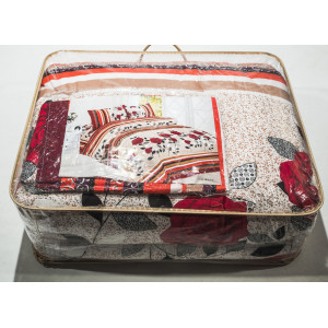 Олекотен спален комплект Майска роза