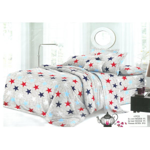 Микрофибърен спален комплект Колеус