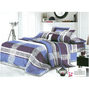 Микрофибърен спален комплект Кобея 