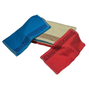 Комплект от 10 бр. хавлиени кърпи - Ornament Комплект от 10 бр. хавлиени кърпи - Ornament