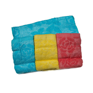 Комплект от 10 бр. хавлиени кърпи - Nevi Комплект от 10 бр. хавлиени кърпи - Nevi