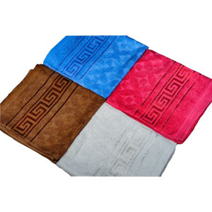 Памучна хвлиена кърпа 70/140 Доси Памучна хвлиена кърпа 70/140 Доси