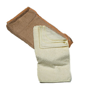 Комплект от 10 броя хвалиени кърпи - Карара 2 Комплект от 10 броя хвалиени кърпи - Карара 2