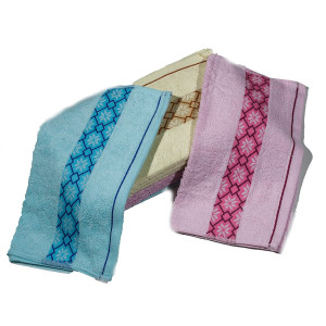 Комплект от 10 броя хвалиени кърпи - Карара 3 Комплект от 10 броя хвалиени кърпи - Карара 3