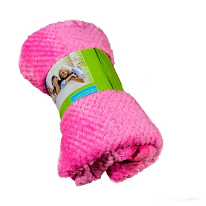 Нежно и топло розово одеяло