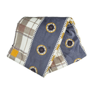 Микрофибърно одеяло от полар - Хилда