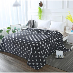 Поларено одеяло Звездно небе