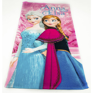 Детска плажна кърпа Кралството Детска плажна кърпа Кралството