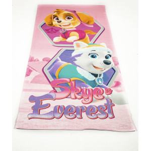 Детска плажна кърпа Skye and Everest