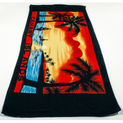 Кърпа за плаж - Канарите
