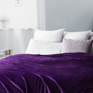 Меко поларено одеяло Мечтание