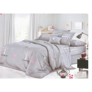 Спален комплект от микрофибър Sanita