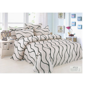 Спален комплект от микрофибър Leti