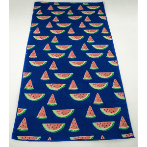 Кърпа за плаж - Диня Кърпа за плаж - Диня