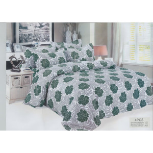 Спален комплект от микрофибър Любов от пръв поглед