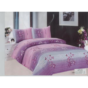 Спален комплект от микрофибър Нежно ухание