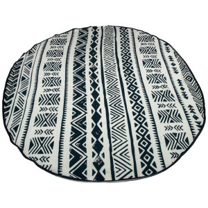 Кърпа за плаж МОТИВИ - кръгла Кърпа за плаж МОТИВИ - кръгла