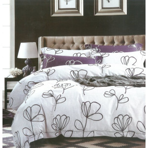 Спален комплект Снежана - микрофибър