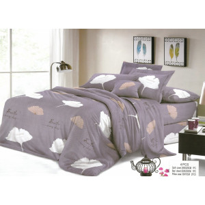 Спален комплект от микрофибър Шарлот