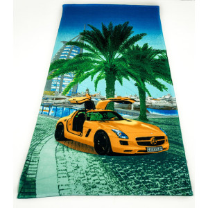 Кърпа за плаж - Тузара Кърпа за плаж - Тузара