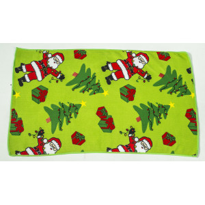 Полиестерна кърпа Елхички Полиестерна кърпа Елхички