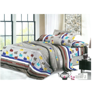 100% Микрофибър Спално бельо Сладък грях