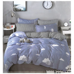 Спален комплект с две лица -Облачета
