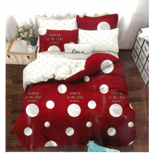 Спален комплект с две лица - Надежда