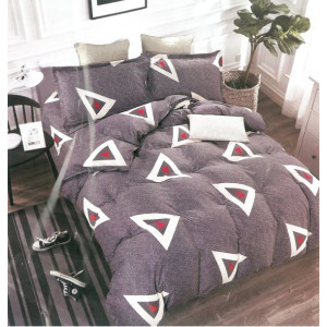 Спален комплект Зантина - микрофибър