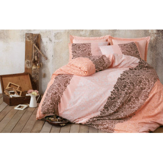 Стилно спално бельо Latifa - поликотън