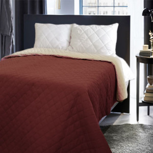 Стилно покривало за легло с две лица SWEET HOME